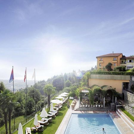 Villa Orselina - Small Luxury Hotel โลการ์โน ภายนอก รูปภาพ