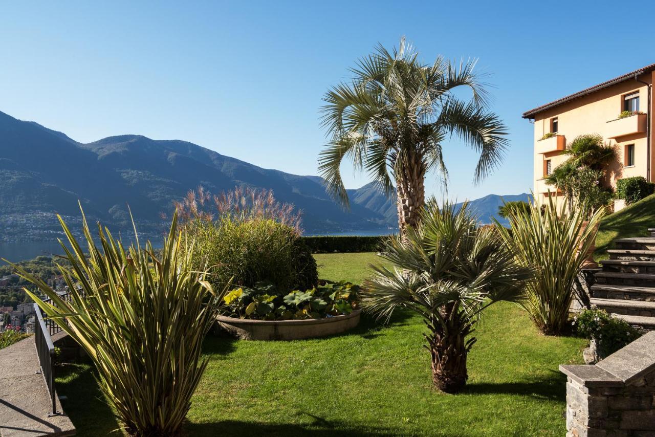 Villa Orselina - Small Luxury Hotel Muralto ภายนอก รูปภาพ
