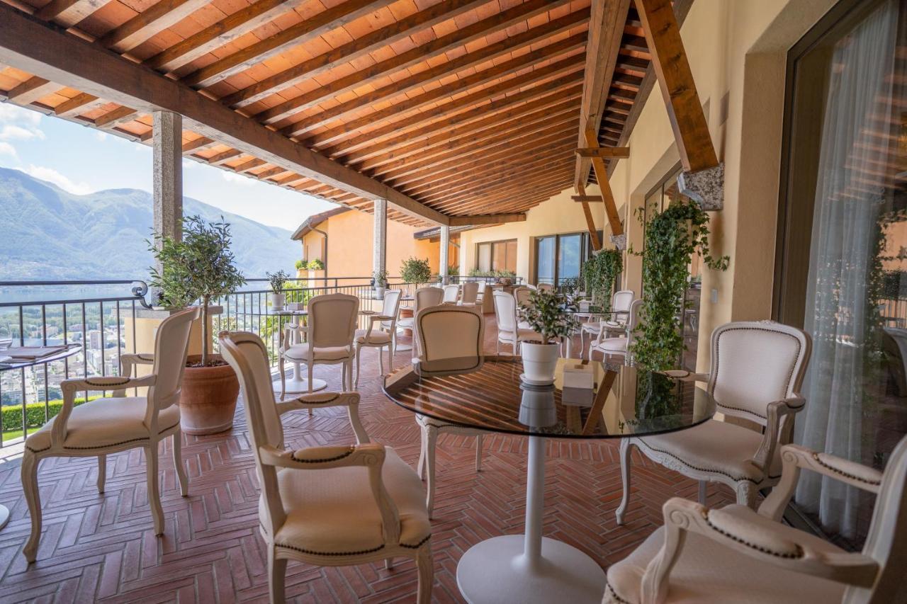 Villa Orselina - Small Luxury Hotel Muralto ภายนอก รูปภาพ