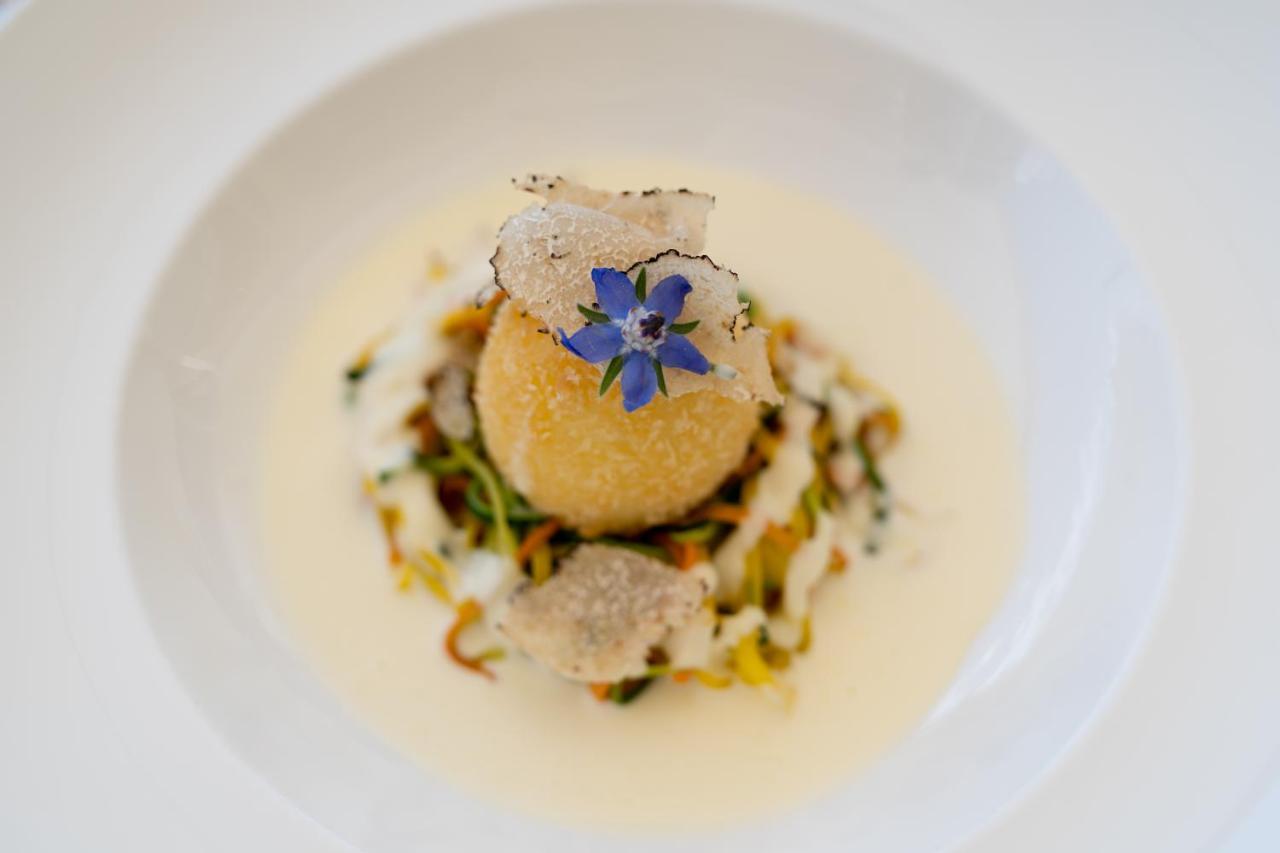 Villa Orselina - Small Luxury Hotel Muralto ภายนอก รูปภาพ