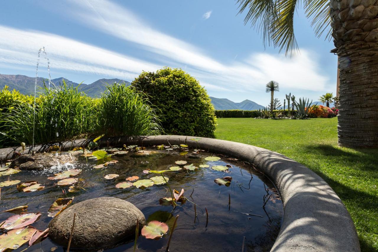 Villa Orselina - Small Luxury Hotel Muralto ภายนอก รูปภาพ