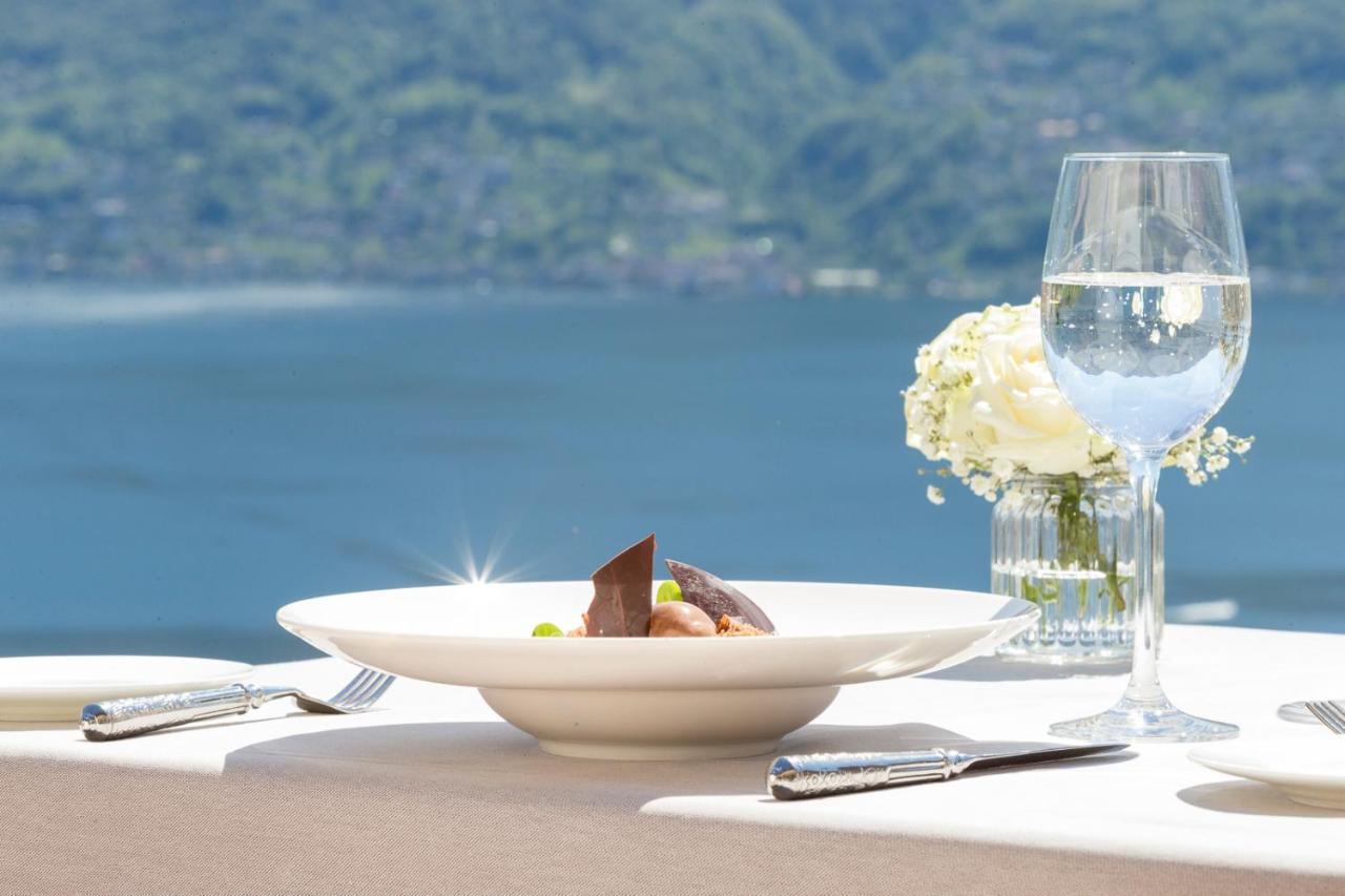 Villa Orselina - Small Luxury Hotel Muralto ภายนอก รูปภาพ