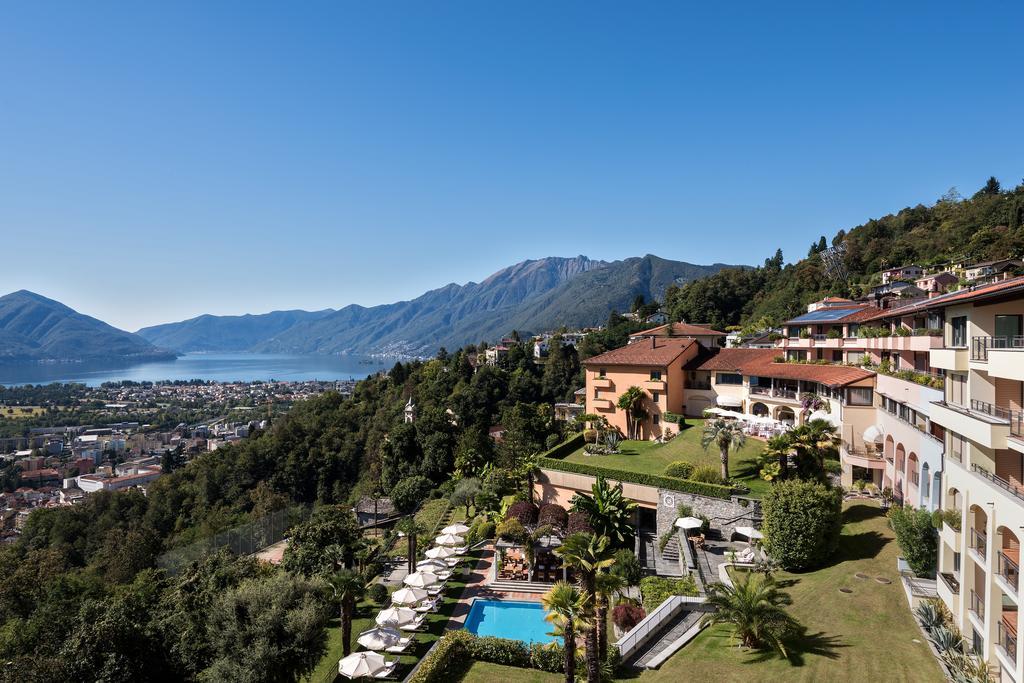 Villa Orselina - Small Luxury Hotel Muralto ภายนอก รูปภาพ
