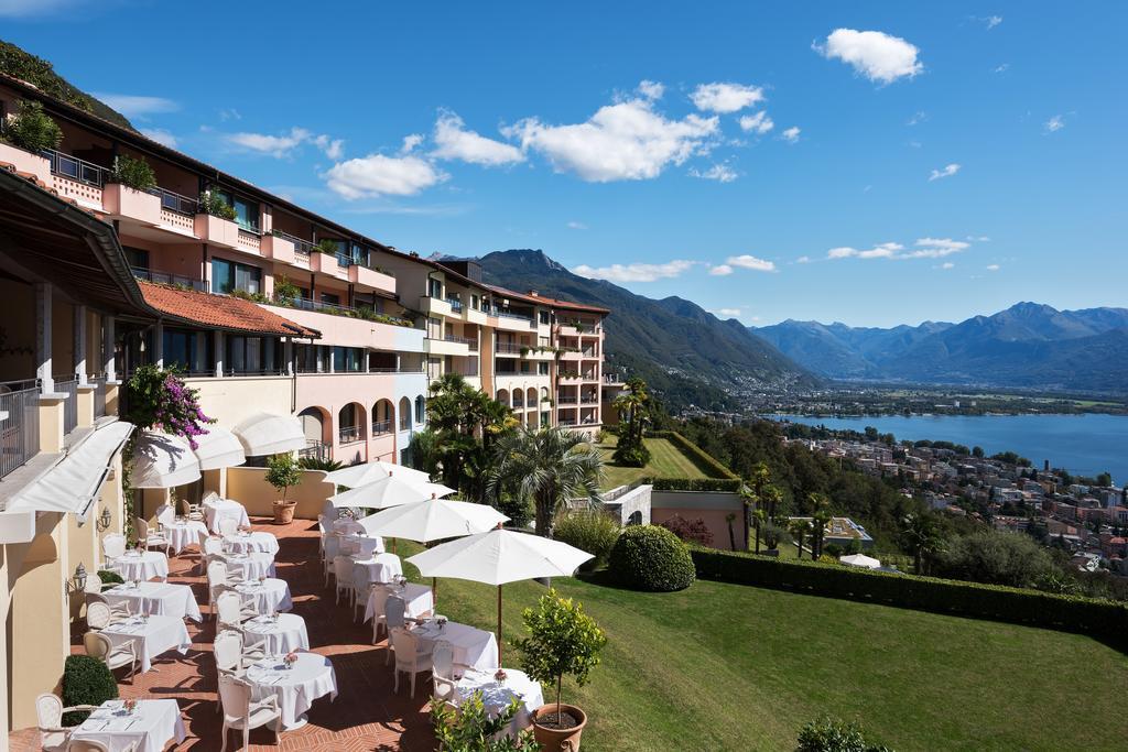 Villa Orselina - Small Luxury Hotel Muralto ภายนอก รูปภาพ