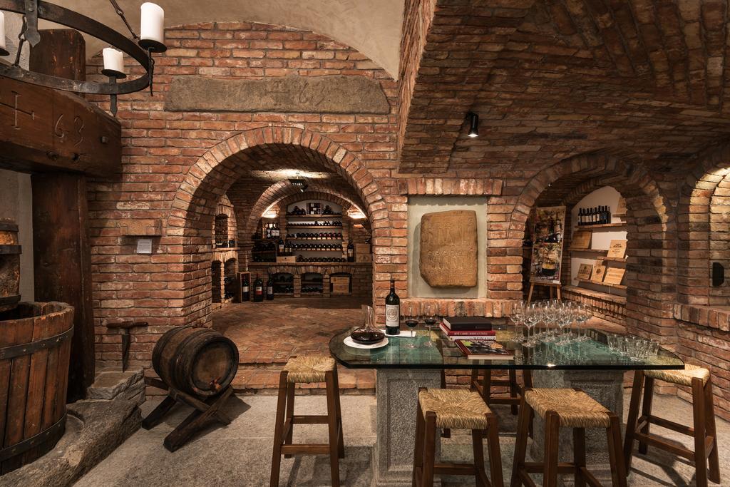 Villa Orselina - Small Luxury Hotel Muralto ภายนอก รูปภาพ