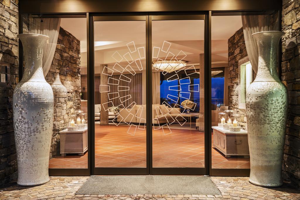 Villa Orselina - Small Luxury Hotel Muralto ภายนอก รูปภาพ