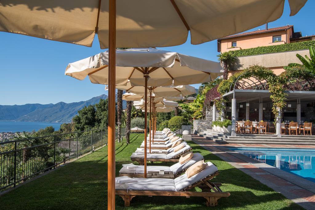 Villa Orselina - Small Luxury Hotel Muralto ภายนอก รูปภาพ