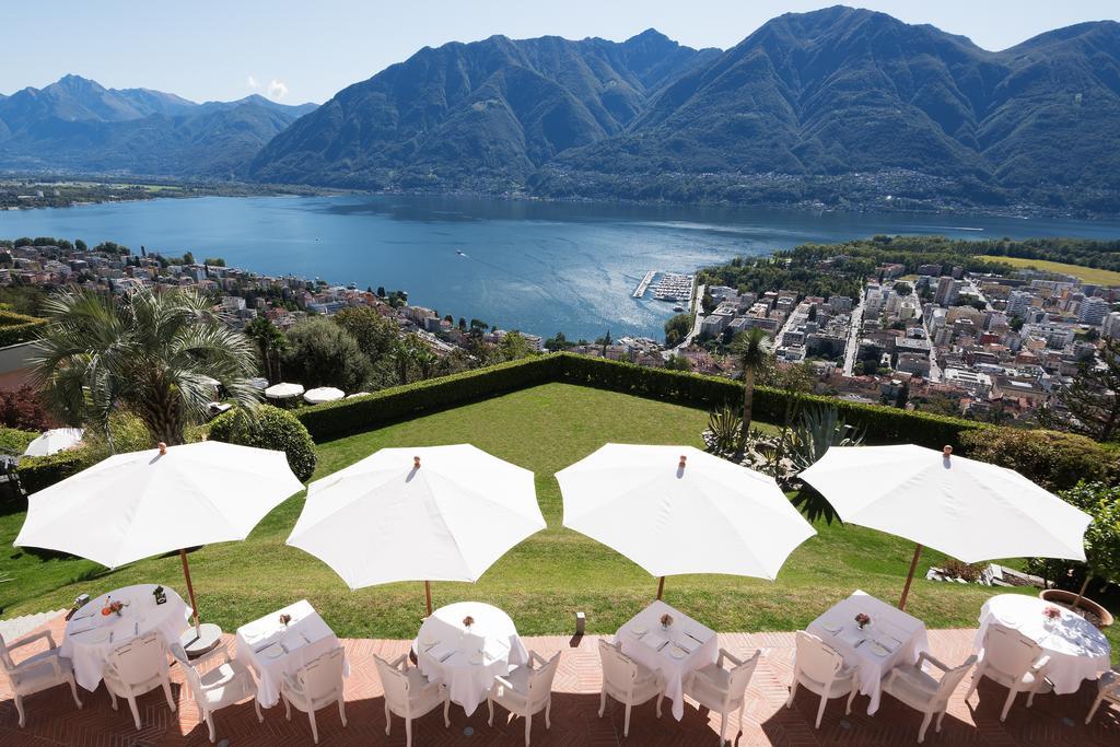 Villa Orselina - Small Luxury Hotel Muralto ภายนอก รูปภาพ