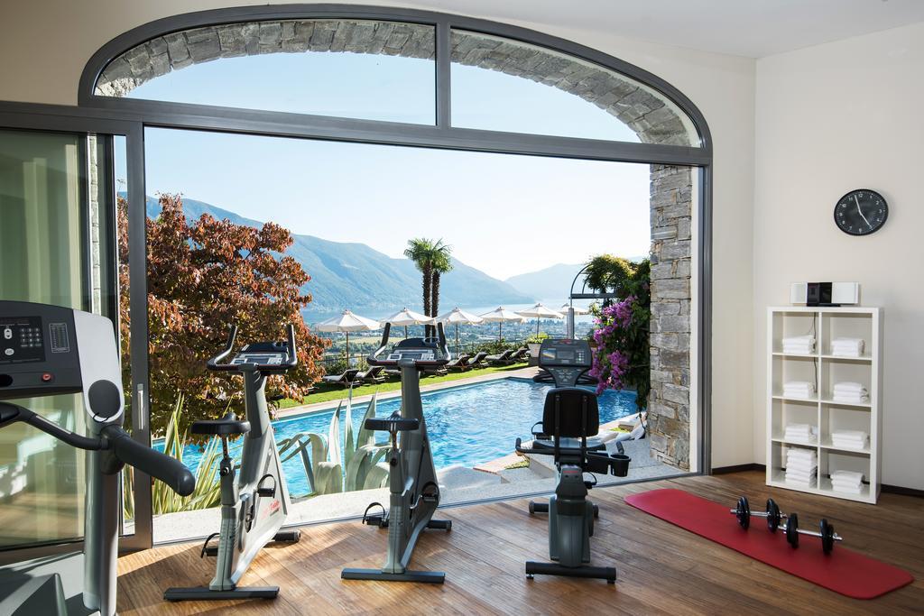 Villa Orselina - Small Luxury Hotel Muralto ภายนอก รูปภาพ