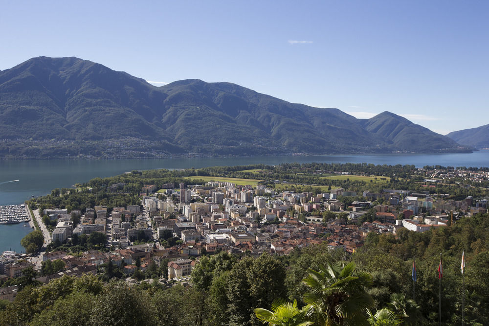 Villa Orselina - Small Luxury Hotel Muralto ภายนอก รูปภาพ