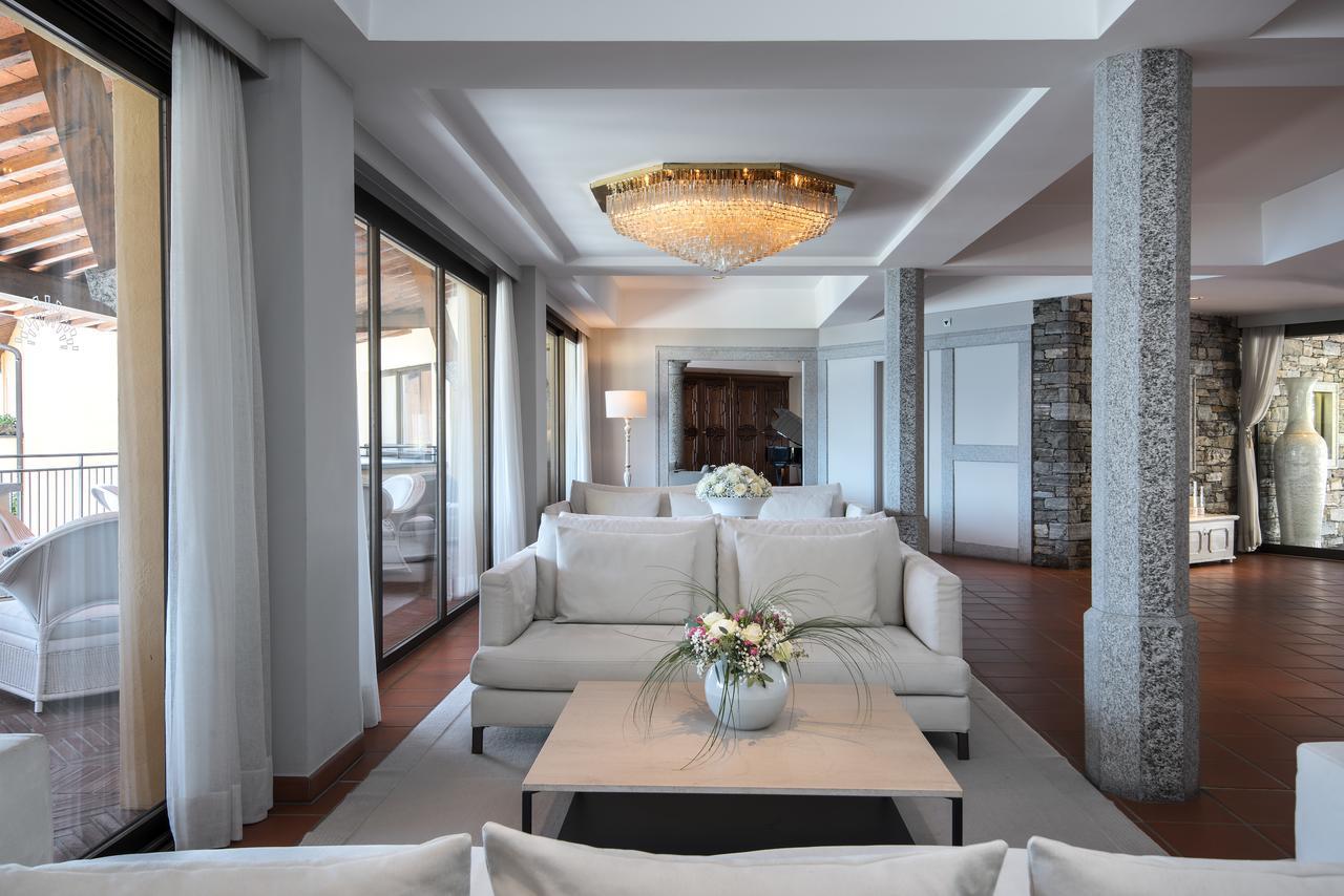 Villa Orselina - Small Luxury Hotel Muralto ภายนอก รูปภาพ