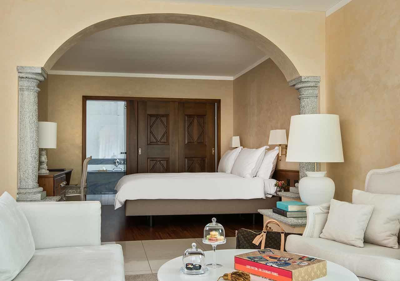 Villa Orselina - Small Luxury Hotel โลการ์โน ภายนอก รูปภาพ