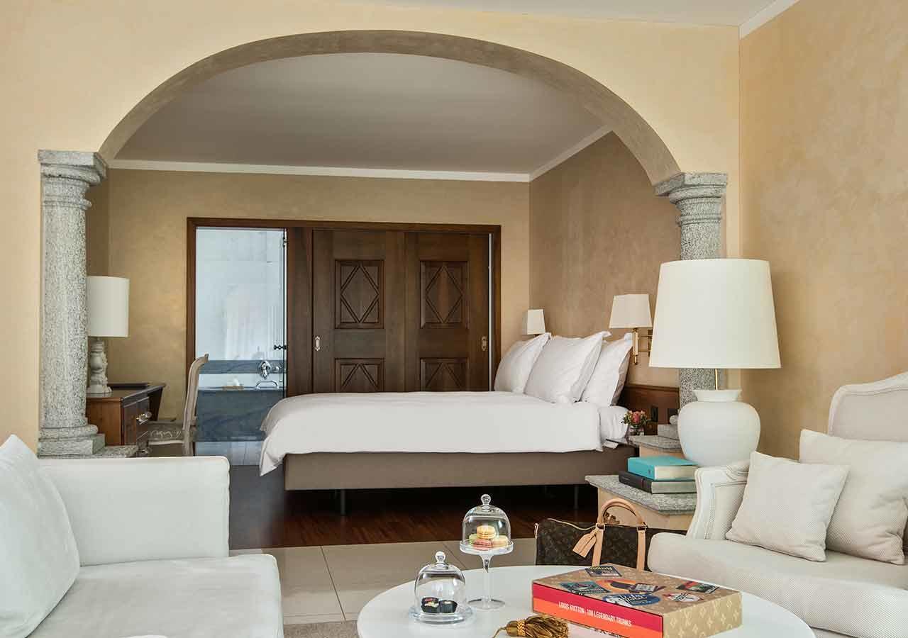Villa Orselina - Small Luxury Hotel Muralto ภายนอก รูปภาพ