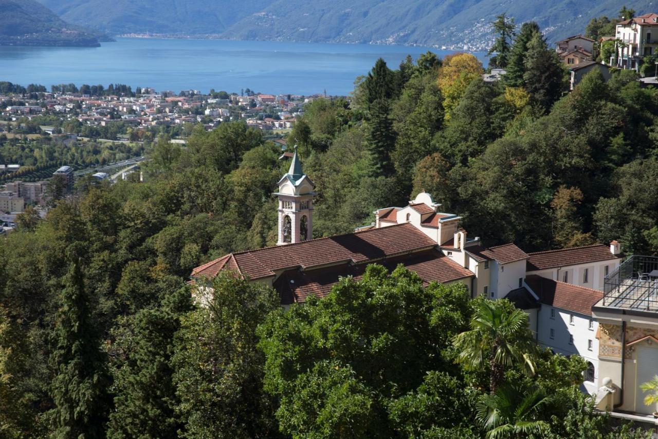 Villa Orselina - Small Luxury Hotel Muralto ภายนอก รูปภาพ