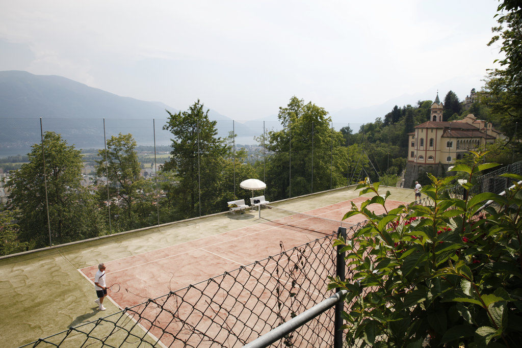 Villa Orselina - Small Luxury Hotel Muralto ภายนอก รูปภาพ